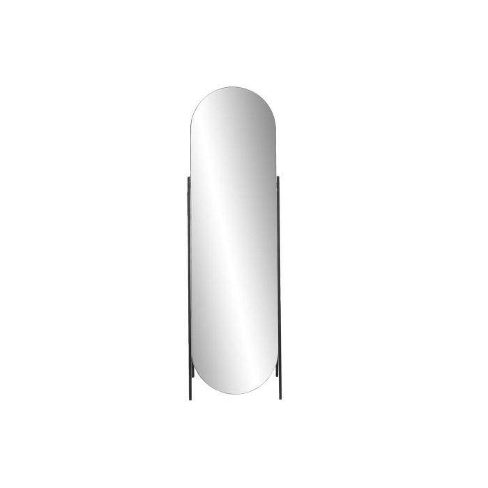 DKD Home Decor Espejo Vestidor Loft Negro 170 x 50 cm Hierro y Cristal 9 DKD Home Decor Espejo Vestidor Loft Negro 170 x 50 cm Hierro y Cristal 9