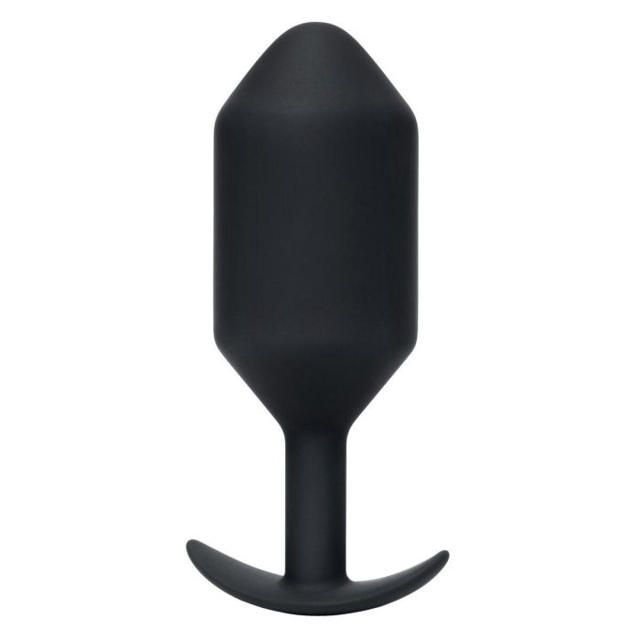 Plug Anal B-Vibe 7 Negro 2 Plug Anal B-Vibe 7 Negro 2