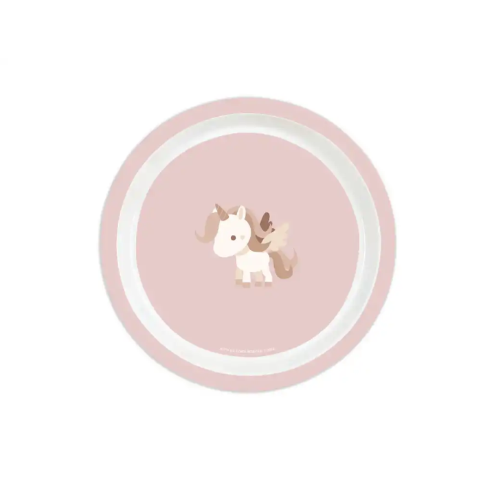 Safta Set de Platos Cubiertos y Vaso Preescolar 260x260x90 mm 1