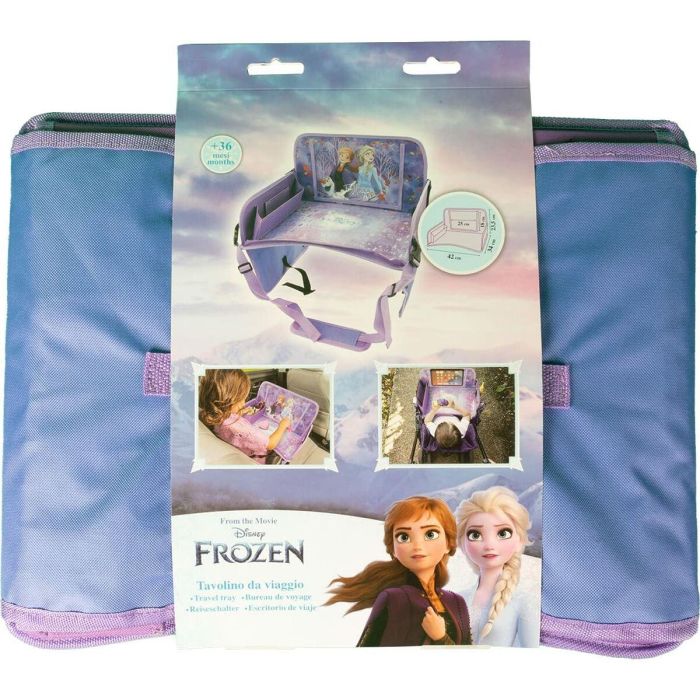 Mesa De Viaje Frozen CZ10641 2 Mesa De Viaje Frozen CZ10641 2