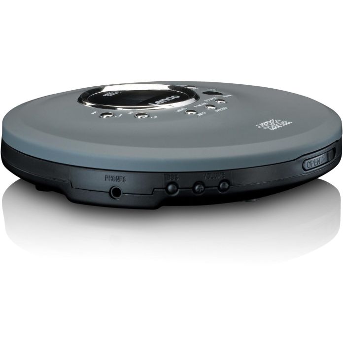 Lenco CD-400 grau 6 Lenco CD-400 grau 6