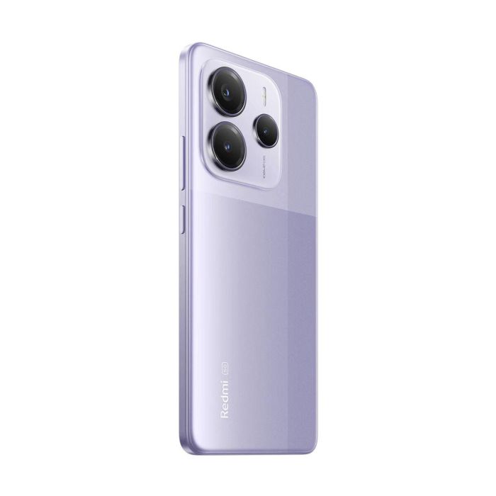 Xiaomi MZB0IO1EU Redmi Note 14 5G Smartphone 8GB RAM 256GB, Pantalla AMOLED 6.67" 120Hz, Cámara 108MP, Batería 5110mAh Púrpura 1 Xiaomi MZB0IO1EU Redmi Note 14 5G Smartphone 8GB RAM 256GB, Pantalla AMOLED 6.67" 120Hz, Cámara 108MP, Batería 5110mAh Púrpura 1