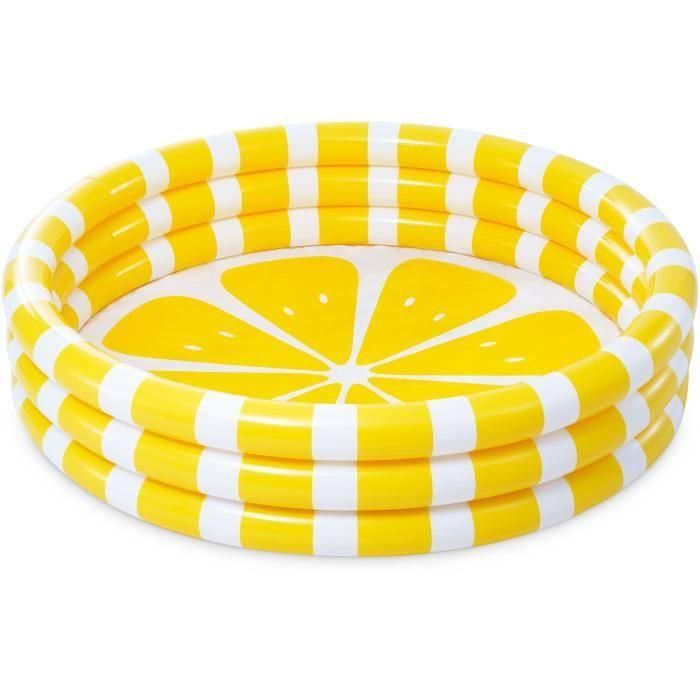 Piscina INTEX LEMON - A partir de 2 años Piscina INTEX LEMON - A partir de 2 años