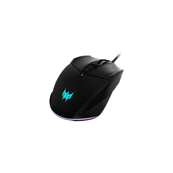 Acer CESTUS 335 Ratón Gaming Óptico 19000 DPI 10 Botones Programables USB Negro 2 Acer CESTUS 335 Ratón Gaming Óptico 19000 DPI 10 Botones Programables USB Negro 2