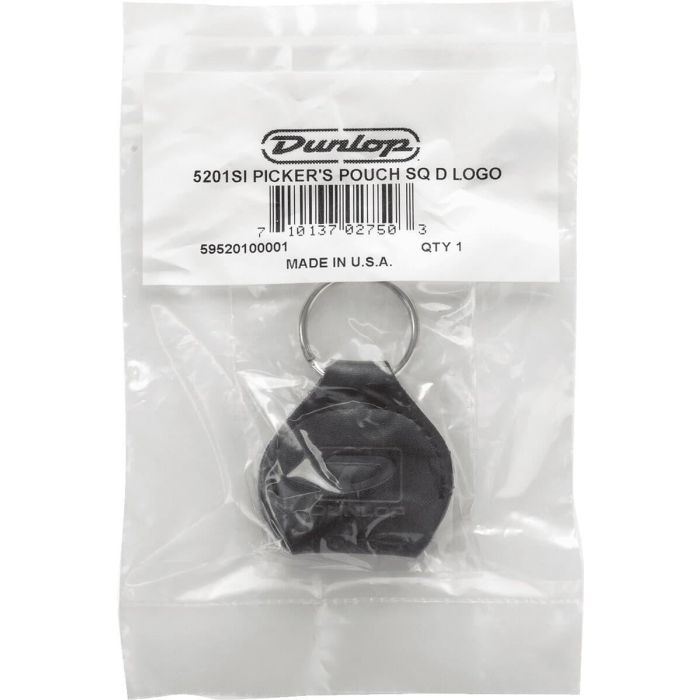 Llavero Portapúas Logo Dunlop 2 Llavero Portapúas Logo Dunlop 2