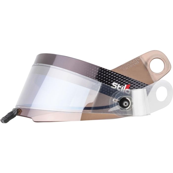 Pegatina Para La Visera Corta Del Casco St5 STIYA0821 Pegatina Para La Visera Corta Del Casco St5 STIYA0821
