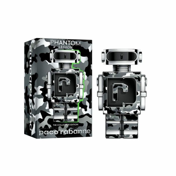 Perfume Hombre Paco Rabanne Phantom EDT (100 ml)