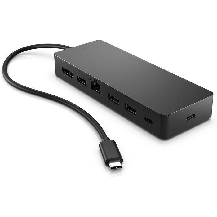 HP Hub multipuerto USB-C