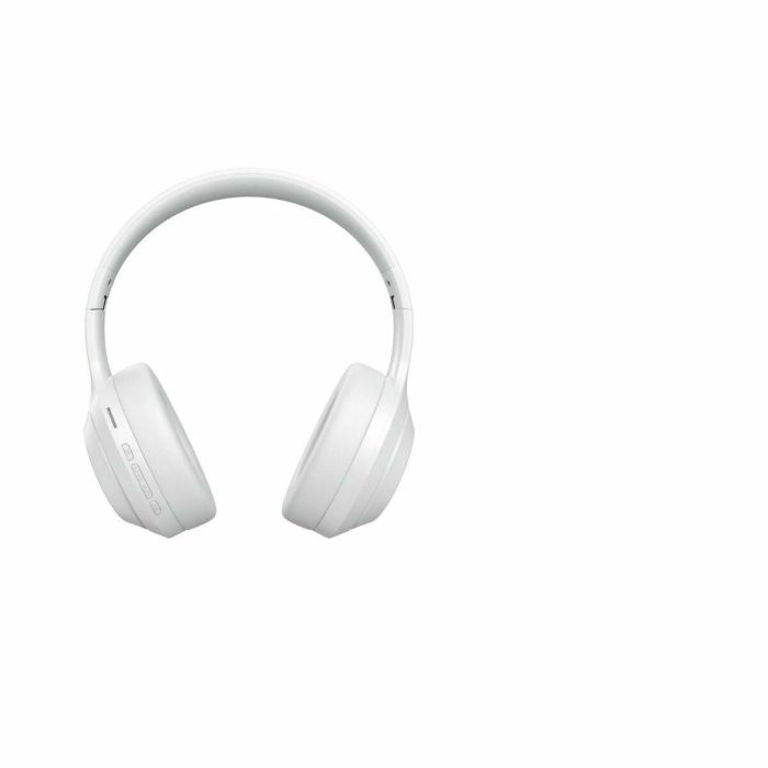 Auriculares Inalámbricos Celly WAVEBEATWH Blanco 0 Auriculares Inalámbricos Celly WAVEBEATWH Blanco 0