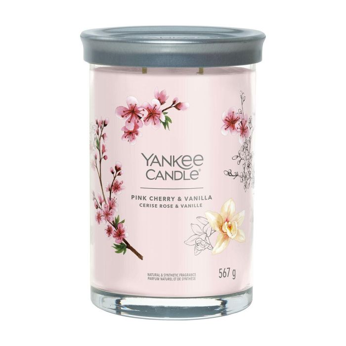 Vela Perfumada Yankee Candle Signature Large Tumbler 567 g