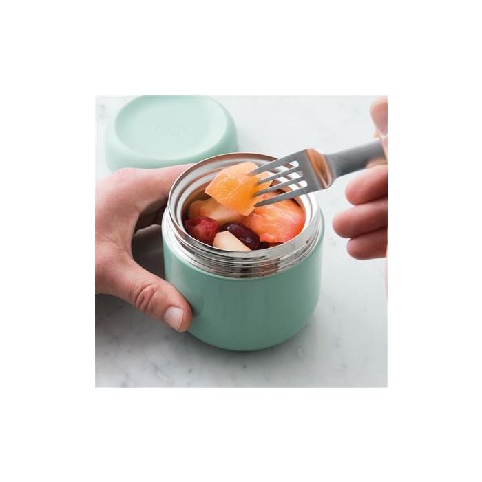 Berghoff 3950132 Recipiente Alimentos Acero Inox 0,35 L Verde 2