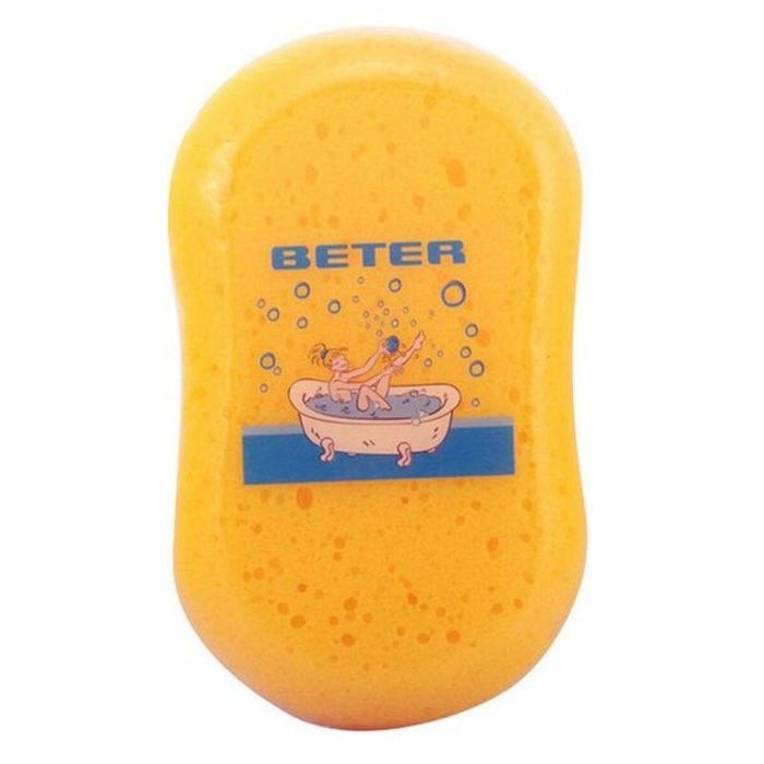 Beter Esponja De Baño Mixta-Peeling Suave-Rugoso Beter Esponja De Baño Mixta-Peeling Suave-Rugoso