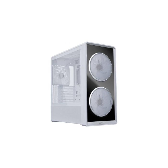 Lian Li Caja Ordenador Gaming Lancool 217 Infinity White ATX Torre Gaming 1