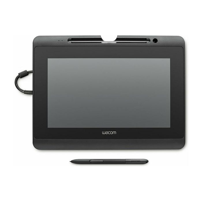 Wacom DTH-1152 Tableta digitalizadora con pantalla 10.1 pulgadas Full HD 1920x1080, lápiz inalámbrico con 1024 niveles de presión, área activa 223.2 x 125.55 mm, color negro 2 Wacom DTH-1152 Tableta digitalizadora con pantalla 10.1 pulgadas Full HD 1920x1080, lápiz inalámbrico con 1024 niveles de presión, área activa 223.2 x 125.55 mm, color negro 2