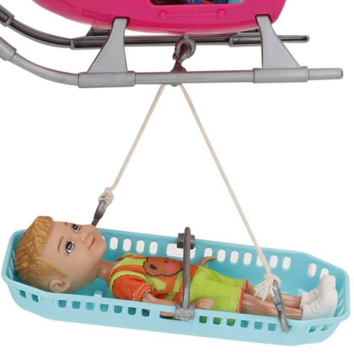 Playset Colorbaby 24 x 15 x 9 CM 6 Unidades 4 Playset Colorbaby 24 x 15 x 9 CM 6 Unidades 4