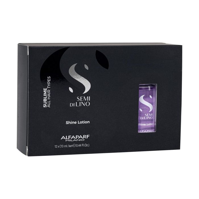 Alfaparf Semidilino Sublime Shine Lotion 12X13 ml