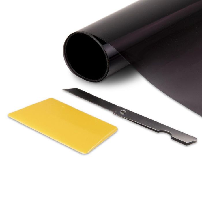 Abc Lamina Solar CS30 INT30202 Negra 75x300 cm Homologada 4