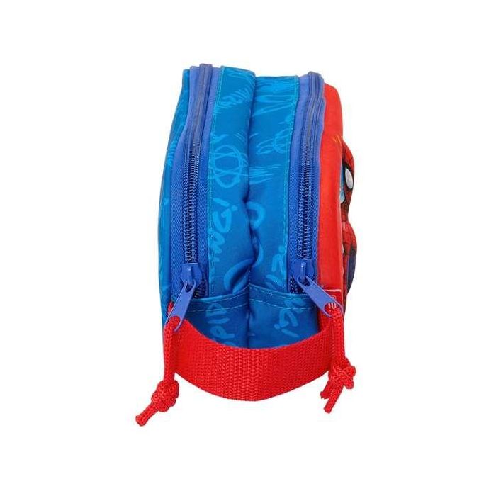 Bolso Escolar Portatodo Safta Doble 3D Mochilas 3D 80x210x60 mm 2 Bolso Escolar Portatodo Safta Doble 3D Mochilas 3D 80x210x60 mm 2