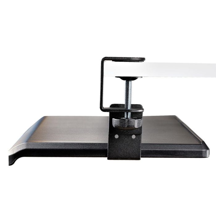 Soporte para Portátil Startech KEYBOARD-TRAY-CLAMP1 Soporte para Portátil Startech KEYBOARD-TRAY-CLAMP1