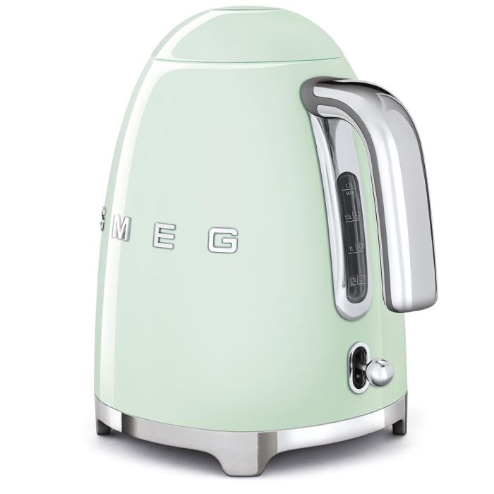 Smeg KLF03PGEU Hervidor de Agua 50's Style Verde Pastel 2