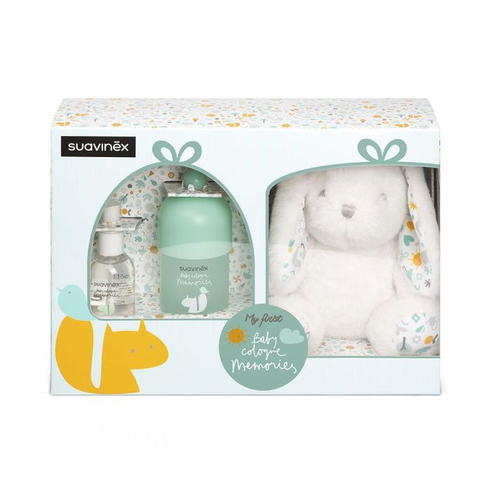 Suavinex Baby Cologne Memories Estuche 2 Pz