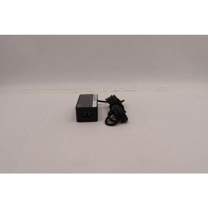 Lenovo USB-C laptop AC adapter, 45W output, supports PD 3.0, 2-pin design, compatible with Lenovo laptops. 3 Lenovo USB-C laptop AC adapter, 45W output, supports PD 3.0, 2-pin design, compatible with Lenovo laptops. 3