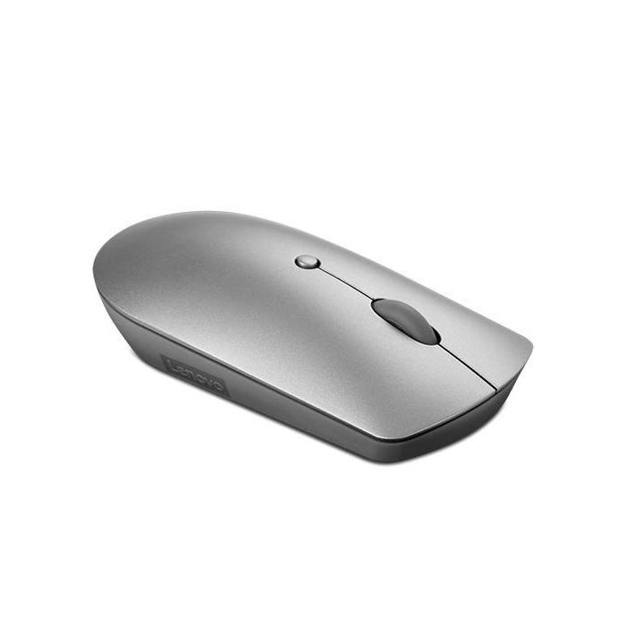 Lenovo 600 Ratón Silencioso Bluetooth 5.0 con Sensor Óptico Azul, 61g, DPI Ajustable 800-2400 y Diseño Compacto Multi-Dispositivo 2 Lenovo 600 Ratón Silencioso Bluetooth 5.0 con Sensor Óptico Azul, 61g, DPI Ajustable 800-2400 y Diseño Compacto Multi-Dispositivo 2
