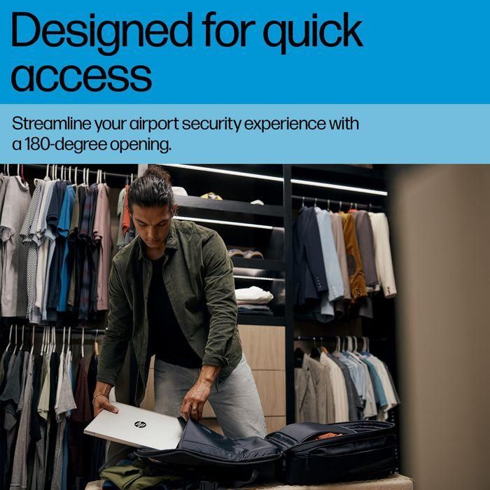 HP Mochila para Portátil Travel Plus 30L 17-inch