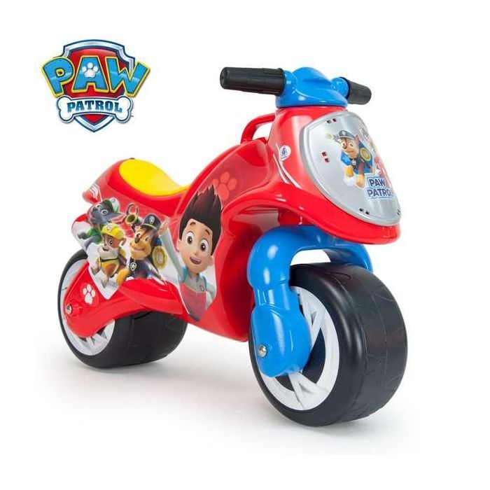 Correpasillos moto neox paw patrol 69x27,5x49 cm 1