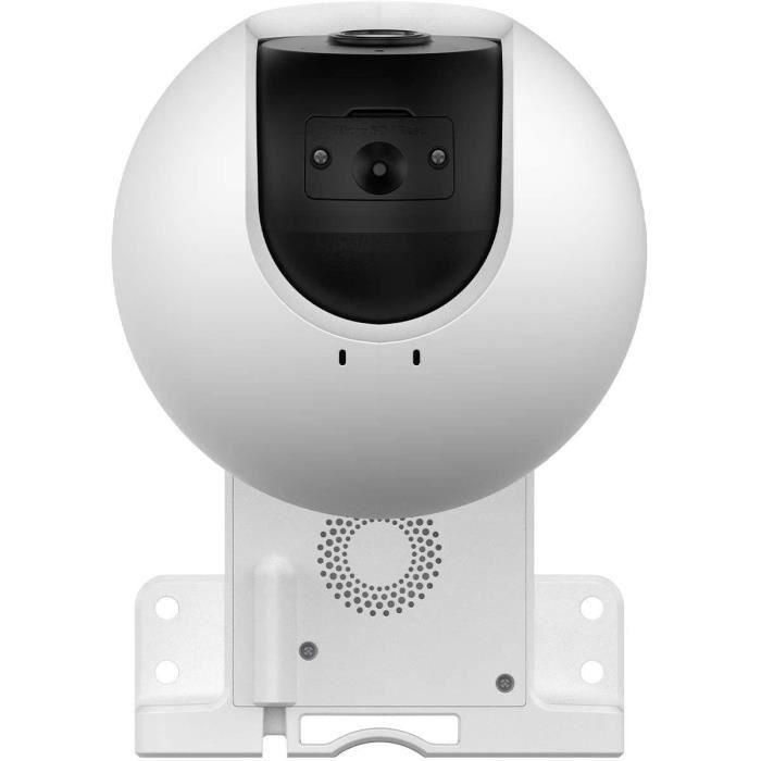 EZVIZ H8 Pro 3K Esférico Cámara de seguridad IP Interior y exterior 2880 x 1620 Pixeles Pared/poste 3