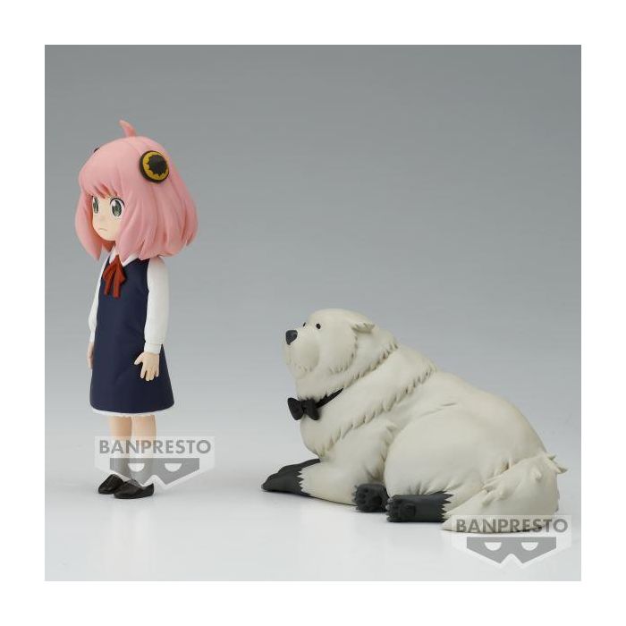 Figura Banpresto Spy X Family Family 4 Figura Banpresto Spy X Family Family 4