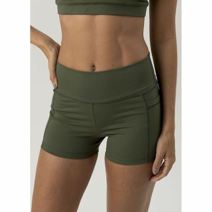 Mallas Deportivas de Mujer Ditchil Florest Oliva 1 Mallas Deportivas de Mujer Ditchil Florest Oliva 1
