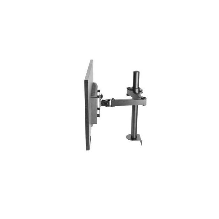Mars Gaming MARM1 Soporte de Mesa para Monitor 13-32" Brazo Articulado, Giratorio, Inclinable, Rotación 360°, VESA 75/100, hasta 8kg 2 Mars Gaming MARM1 Soporte de Mesa para Monitor 13-32" Brazo Articulado, Giratorio, Inclinable, Rotación 360°, VESA 75/100, hasta 8kg 2