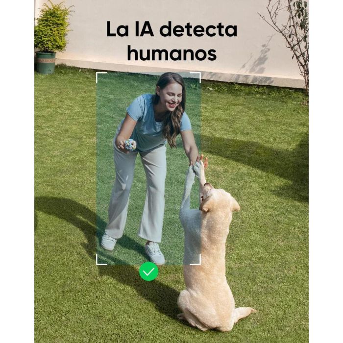 Videocámara de Vigilancia Eufy T8134321 27