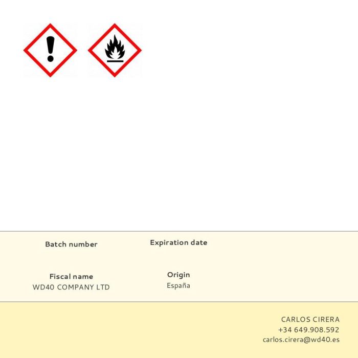 Lubricante 400 ml. gt-85 5