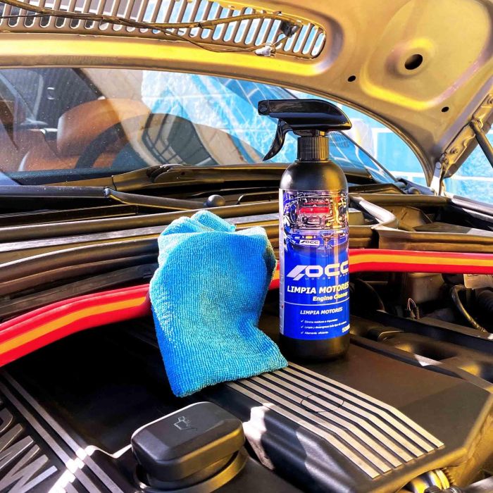 Limpiador para Motor OCC Motorsport OCC47096 (500 ml) 5 Limpiador para Motor OCC Motorsport OCC47096 (500 ml) 5