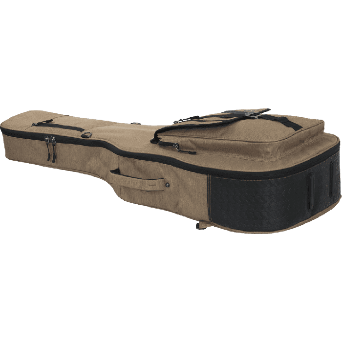 Softcase Guitarra Acústica "Gator Transit" - Marron 2