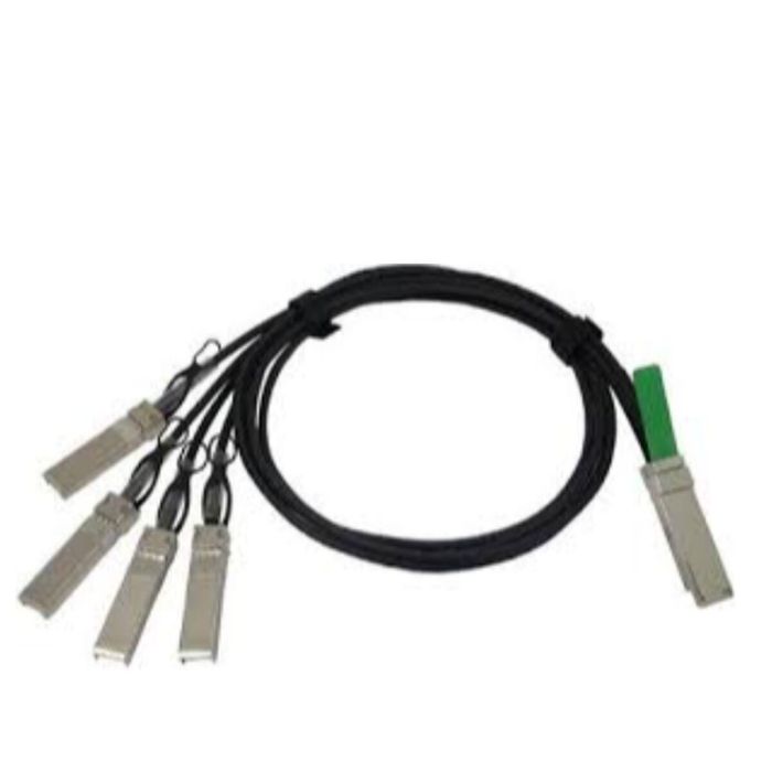 Cable de Red Rígido UTP Categoría 6 Allied Telesis AT-QSFP1CU 1 m 1