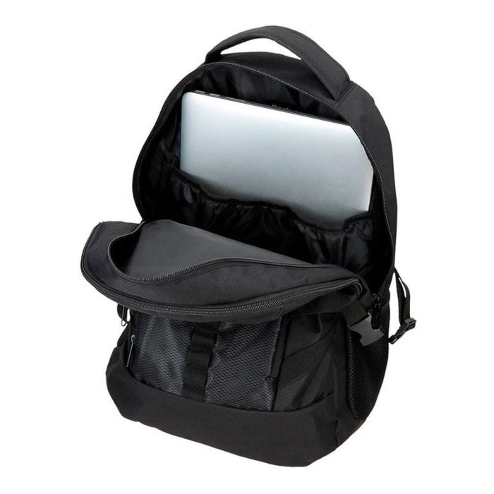 Mochila Deportiva Reebok Truck One Negro 1