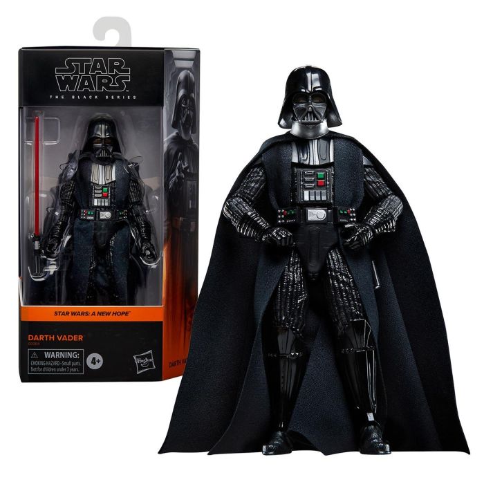 Figura The Black Series - Darth Vader G0364 Star Wars