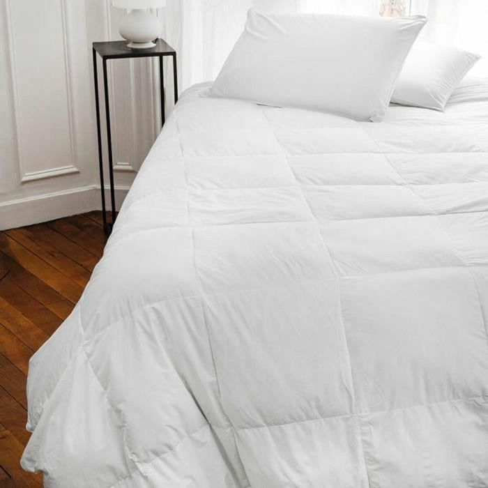 Toison D'Or TOI3666705016677 Almohada Plumdor Confort Medio 65x65cm Blanca 1 Toison D'Or TOI3666705016677 Almohada Plumdor Confort Medio 65x65cm Blanca 1