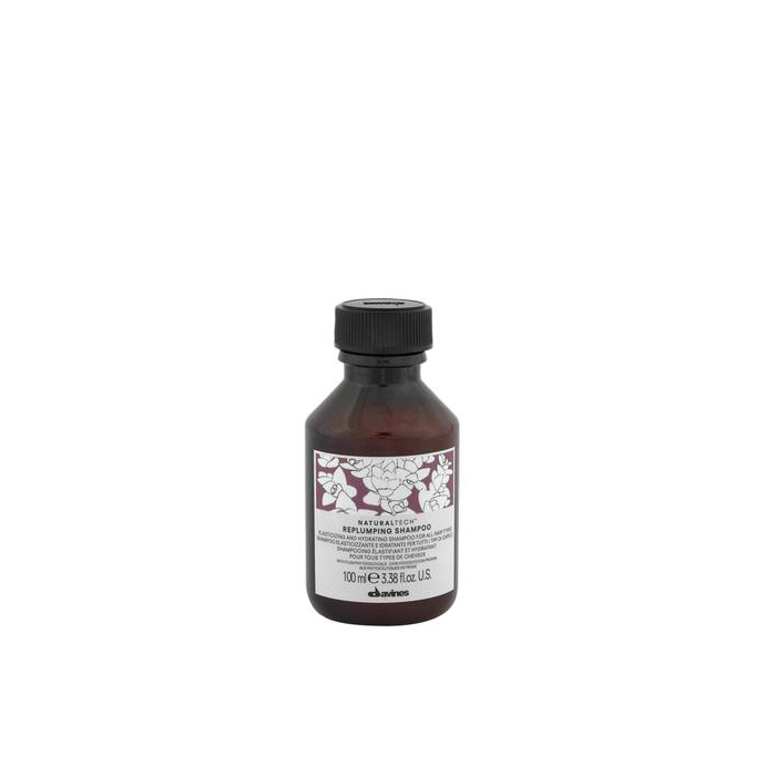 Davines Replumping Champú 100 mL 2 Davines Replumping Champú 100 mL 2