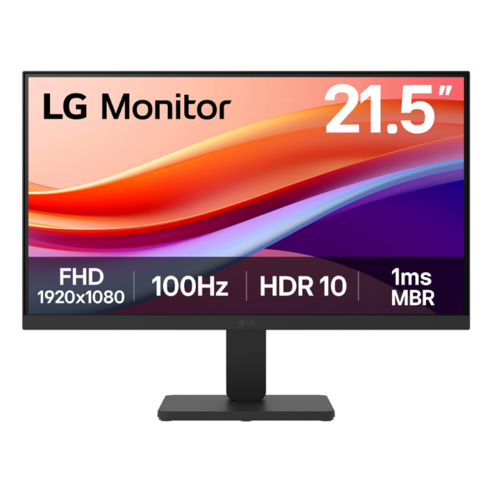 LG 22U401A-B Pantalla para PC 21.5" Full HD LED Negro 1920 x 1080 Pixeles VA Flicker Free 100Hz
