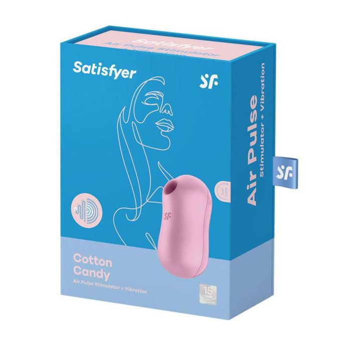 Succionador de Clítoris Satisfyer Rosa 2 Succionador de Clítoris Satisfyer Rosa 2