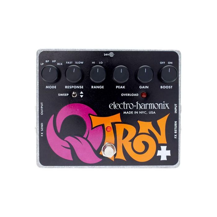 Ehx Q-Tron Plus