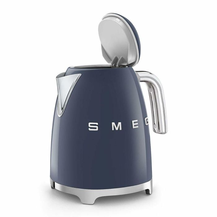 Hervidor Smeg KLF03NBEU Azul Acero Inoxidable 2400 W 1,7 L 3 Hervidor Smeg KLF03NBEU Azul Acero Inoxidable 2400 W 1,7 L 3