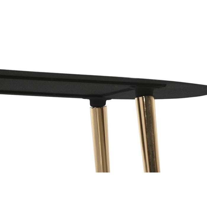 Mesa de Centro DKD Home Decor 122 x 60 x 30 cm Aluminio Hierro 1 Mesa de Centro DKD Home Decor 122 x 60 x 30 cm Aluminio Hierro 1