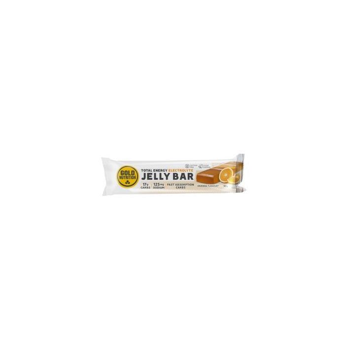 Jelly Bar Total Energy Electrolyte Cola 15Uds. Jelly Bar Total Energy Electrolyte Cola 15Uds.