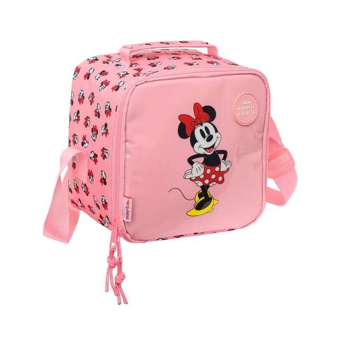Nevera Safta Waterproof Minnie Mouse 200x200x150 mm Nevera Safta Waterproof Minnie Mouse 200x200x150 mm