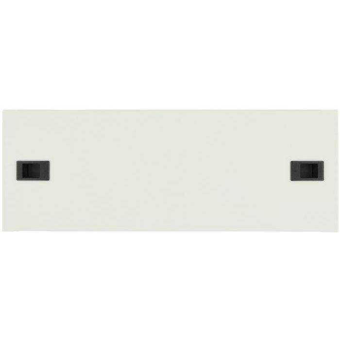 Lanview Panel Ciego para Rack de Servidor 4U 19 Pulgadas Blanco con Cierre a Presión para Optimización de Flujo de Aire y Eficiencia Térmica Lanview Panel Ciego para Rack de Servidor 4U 19 Pulgadas Blanco con Cierre a Presión para Optimización de Flujo de Aire y Eficiencia Térmica